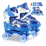 Patins Quad Lindo Tam