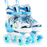 Patins Quad Lindo Tam