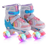 Patins Quad Lindo Tam