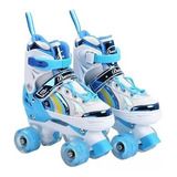 Patins Quad Lindo Tam
