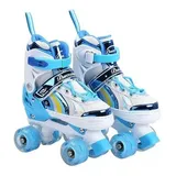 Patins Quad Lindo Tam