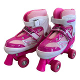 Patins Quad Lindo Tam