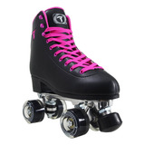 Patins Quad Traxart Foxxy Preto