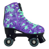 Patins Quad Traxart Jolly 58mm X 32mm Abec 7