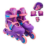 Patins Roller 4 Rodas