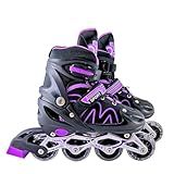 Patins Roller Inline 4