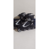 Patins Roller Inline Traxart Faster 80mm