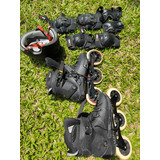 Patins Roller Rollerblade Original Twister