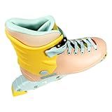 PATINS ROLLER X ROSA