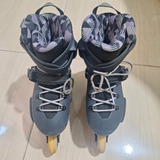 Patins Rollerblade Twister Edge 80mm Preto