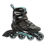 Patins Rollerblade Zetrablade Light Blue 35 Ao 38