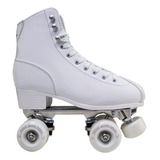 Patins Tradicional Traxart Klassic Branco