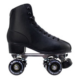 Patins Tradicional Traxart Klassic Preto