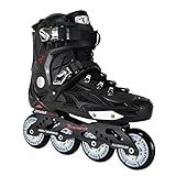 Patins Traxart Freestyle Dynamix Preto