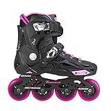 Patins Traxart Freestyle Dynamix Rose