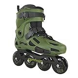 Patins Traxart Green Freestyle