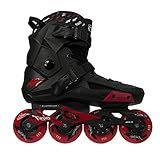 Patins Traxart Revolt Fh03 06 Preto Vermelho