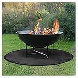 Patio Fire Pit Pad