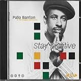 Pato Banton Cd Stay Positivo 1996