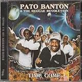 Pato Banton Cd Time Come Life Is A Miracle 2000