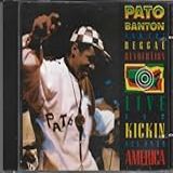 Pato Banton The Reggae Revolution Cd Live Kickin All Over America 1993