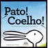 Pato  Coelho   De Krouse Rosenthal  Amy  Editorial Saber E Ler Editora Ltda  Capa Mole Em Português  2021