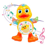 Pato Dancante Brinquedo Musical