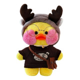 Pato De Pelucia Boneca