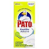 Pato Desodorizador Sanitario Pastilha