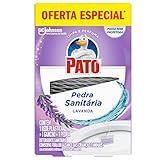 Pato Desodorizador Sanitário Pedra Lavanda