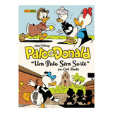 Pato Donald: Um Pato Sem Sorte (vol. 27 - Capa Dura)