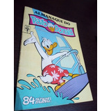 Pato Donald Disney Almanaque