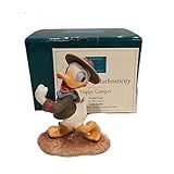Pato Donald Pato Donald Happy Camper Coleção Walt Disney Classics WDCC