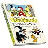 Pato Donald Por Carl Barks A Noite Das Bruxas