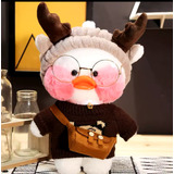 Pato Lalafanfan Pelucia 30cm
