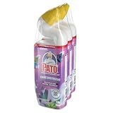 Pato Limpador Sanitário Kit Game Das Frutas- Desinfetante Sanitário- Desodorizador Sanitário De Limpeza Profunda- 3 Unidades- 750ml Cada