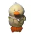  Pato Patinho Pelúcia  Antigo Rarissimo 40cm