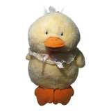 Pato Patinho Pelucia Antigo