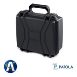 Patola Maleta Case Rígido Uso Geral Mp0025 Preto