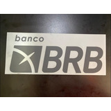 Patrocínio Transfer Camisa Flamengo Banco Brb