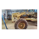 Patrol Motoniveladora Caterpillar 12g