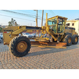 Patrol Motoniveladora Caterpillar 140h Ano 2005