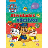 Patrulha Canina Adesivos E