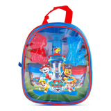 Patrulha Canina Massinha Mochila Sunny 4143