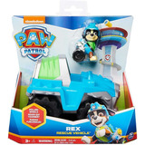 Patrulha Canina Rex Rescue Vehicle - Sunny 1389