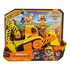 Patrulha Canina Veículo De Construção Do Rubble   Sunny 3799 Cor Amarelo