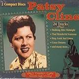 Patsy Cline 2 CD Set Country S Favorite Lady Of Song 