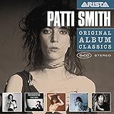 Patti Smith Original Album Classics
