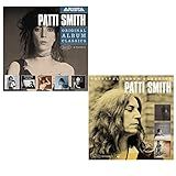 Patti Smith   Original Album Classics Vol  1 And Vol  2   Patti Smith Greatest Hits 8 CD Album Bundling