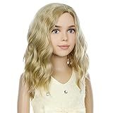 Pattnium Peruca Loira Infantil